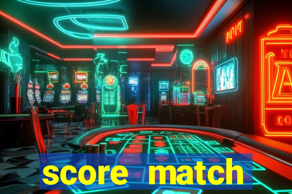 score match dinheiro infinito